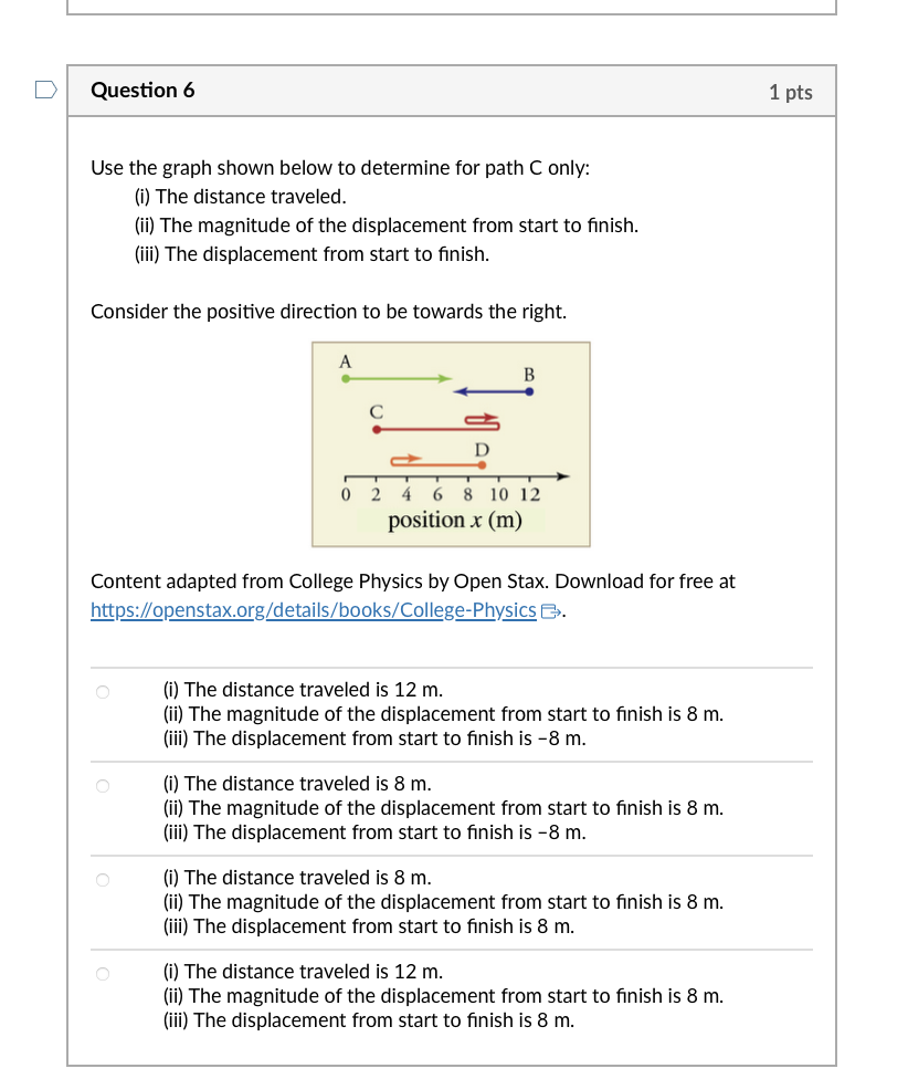 store and then walk 3km back from the store to her home