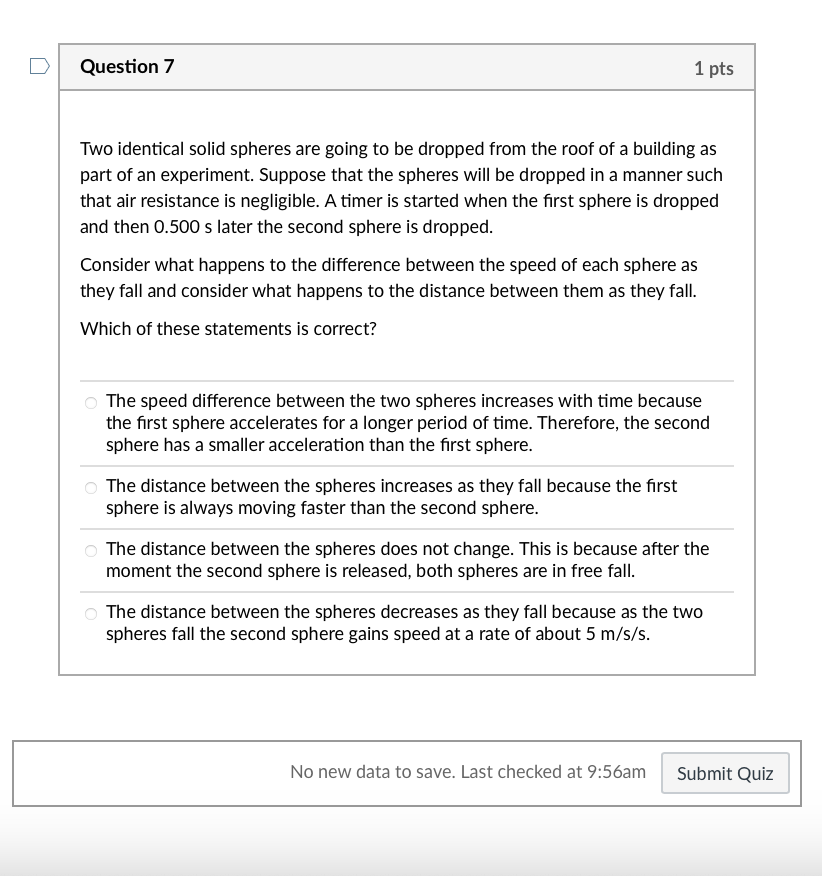 B Graph C None of the above Question 4 1 pts The