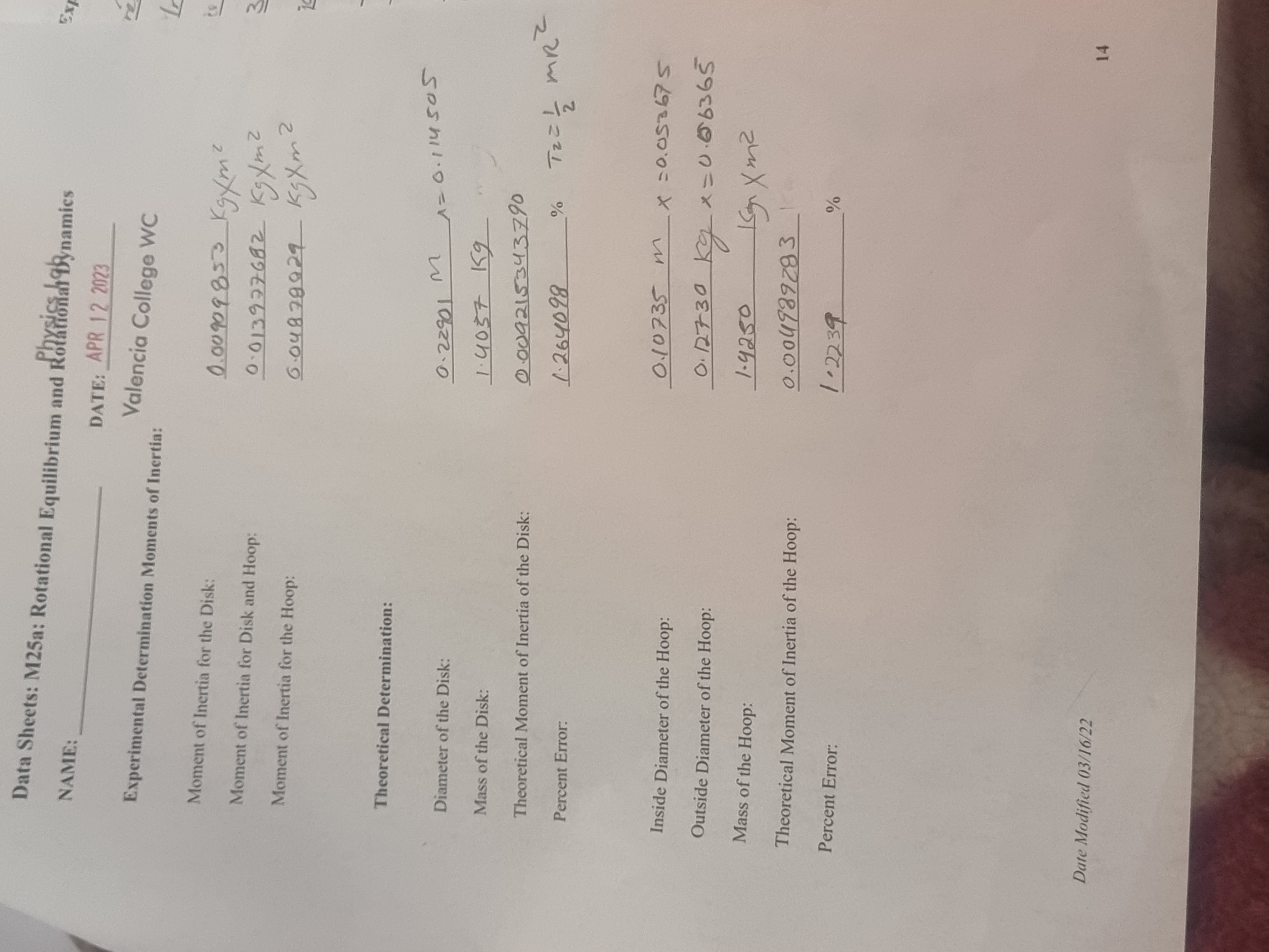 1.3509 0.019133275 2.0245 0.009780882 0.02 0.98376 Torque (Nm) 0.015906809 1.6815 0.015 0.01
