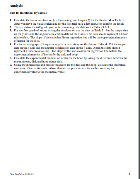 & Hoop y = 0 015978x + 0.000897 R = 0.999072 Torque