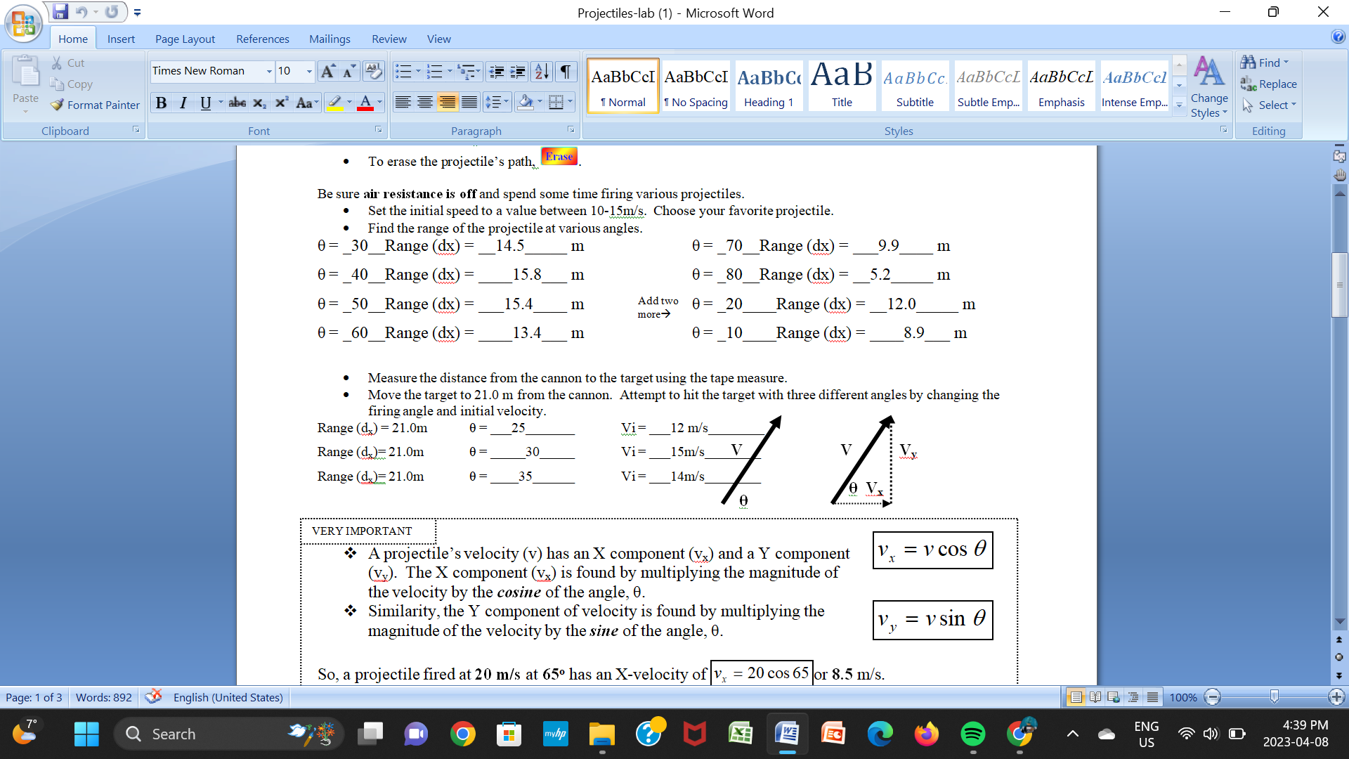 Title Subtitle Subtle Emp.. Emphasis Intense Emp.. - Change Styles Select Clipboard