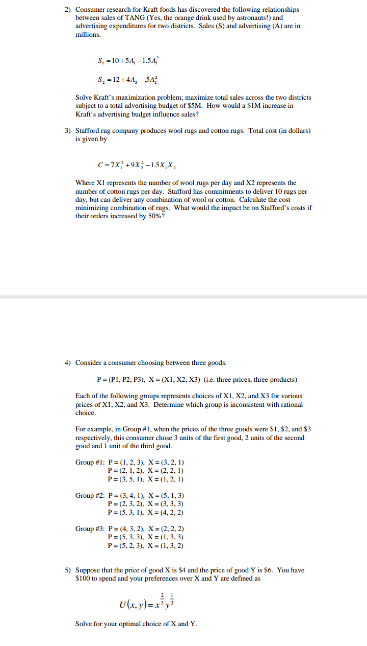 and loans enable the creation of money. A. Complete the table below.