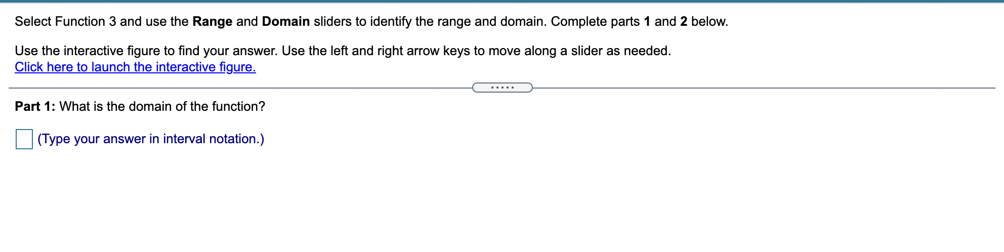 a. the x-intercepts, if any h. the y-intercept, if any a. What