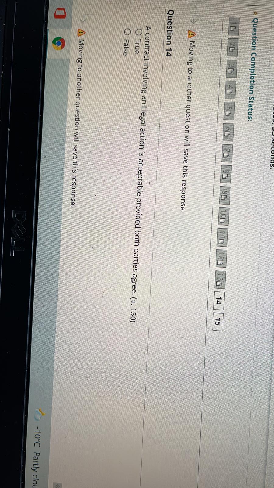 $500,000. Ly A Moving to another question will save this response. >