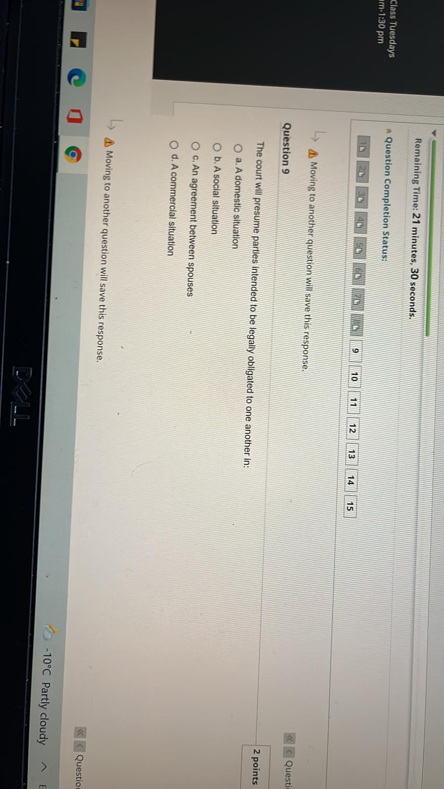 prevail O d. To make it clear where a contractual dispute will
