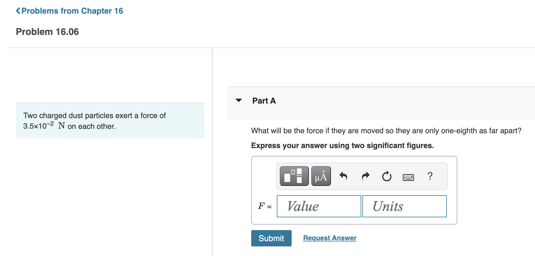apart. How large a voltage should be applied? Express your answer with