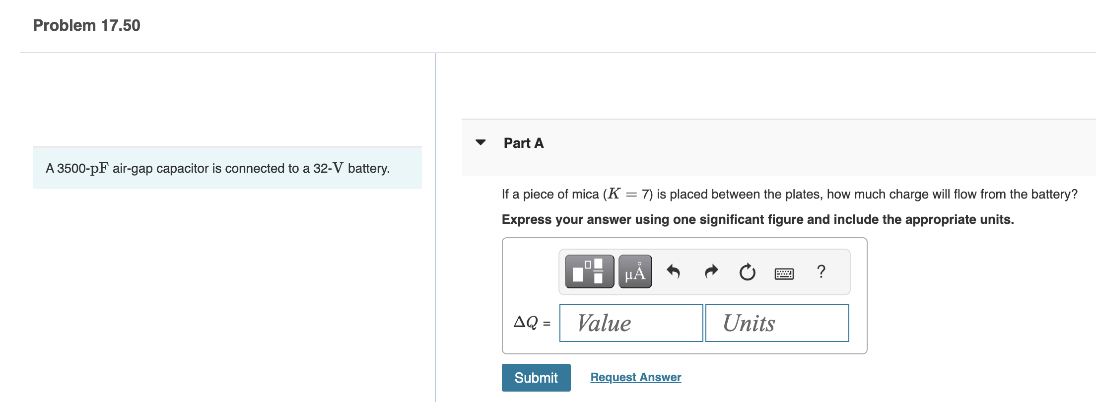 guest Answer V PartB At what puint(s) along the 1: axis is