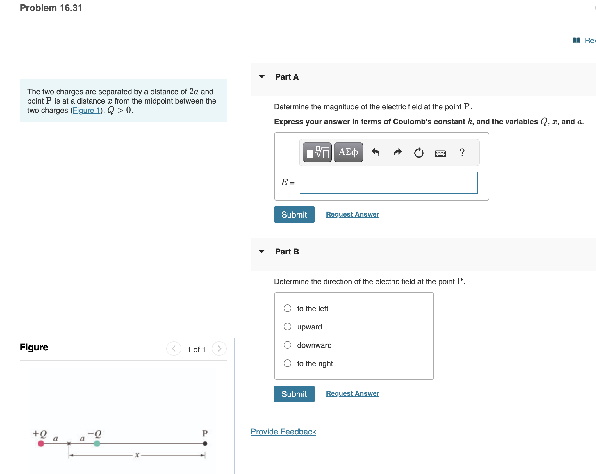 ) Problem 17.38 V Part A A 0.16-F capacitor is desired. What