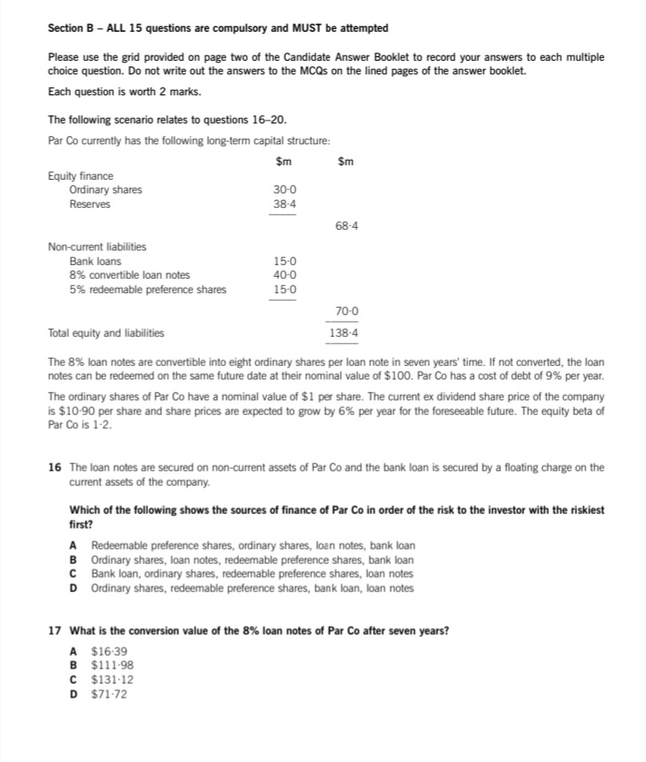 seven years is $126-15, what is the current market value of the