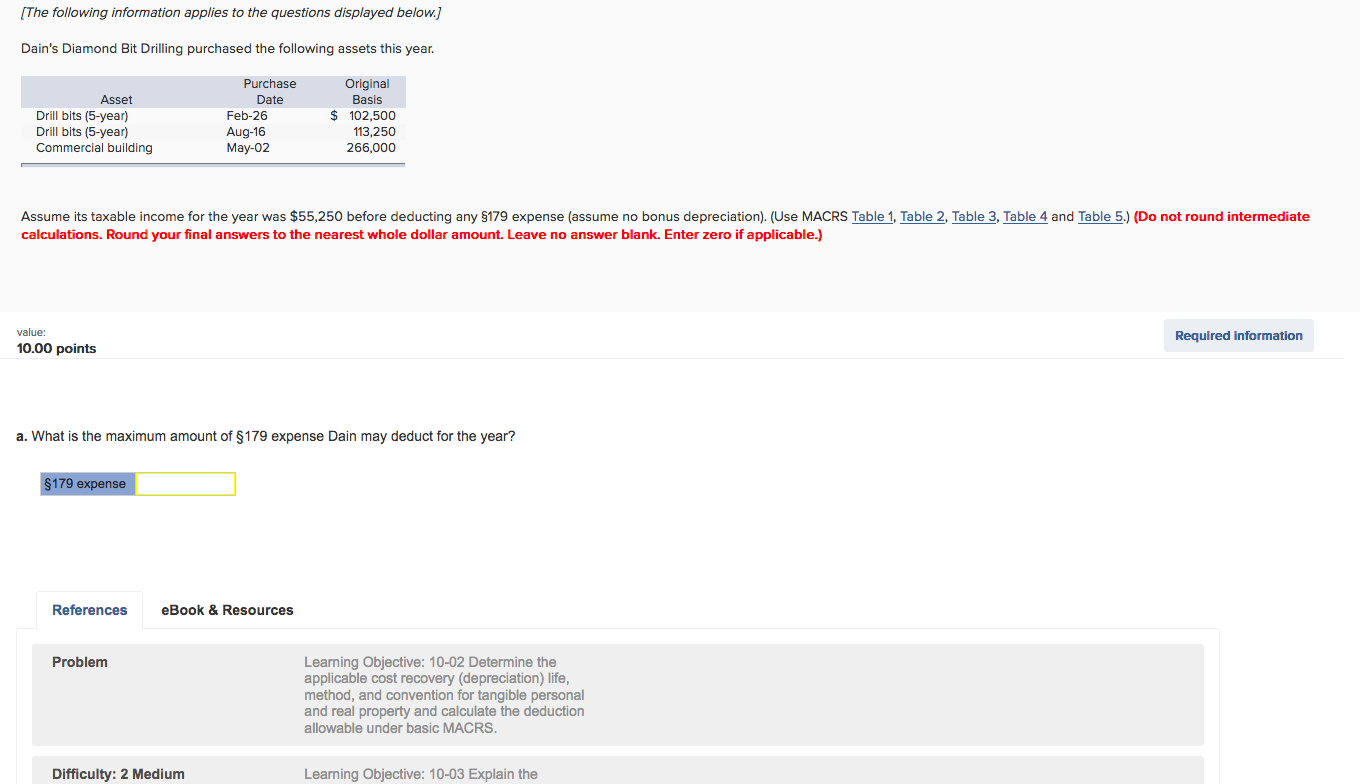 4 Nonresidential Real Property Mid-Month Convention Straight Line31.5'I'bars {for assets placed in