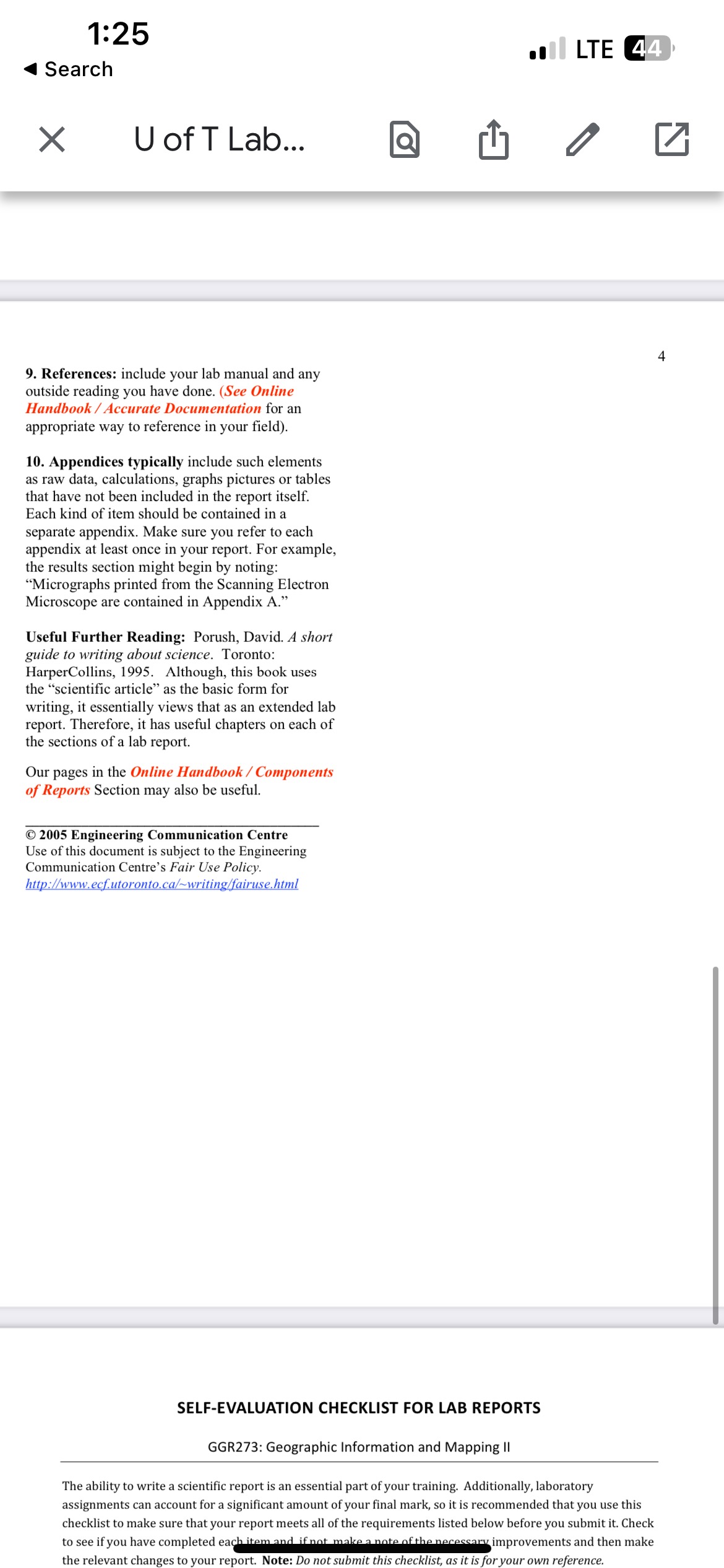 making your res 3 of 5 effective is to draw the reader's