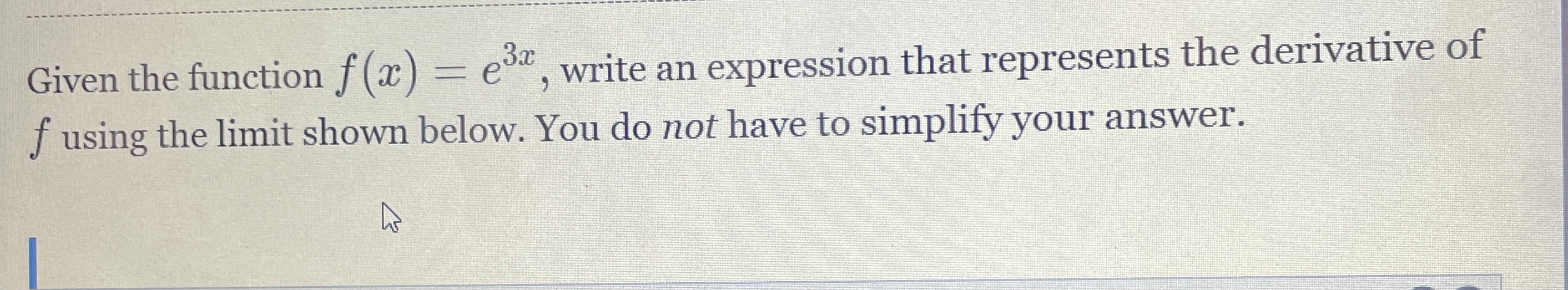 don't understand how to do this? Given the function f (x) =