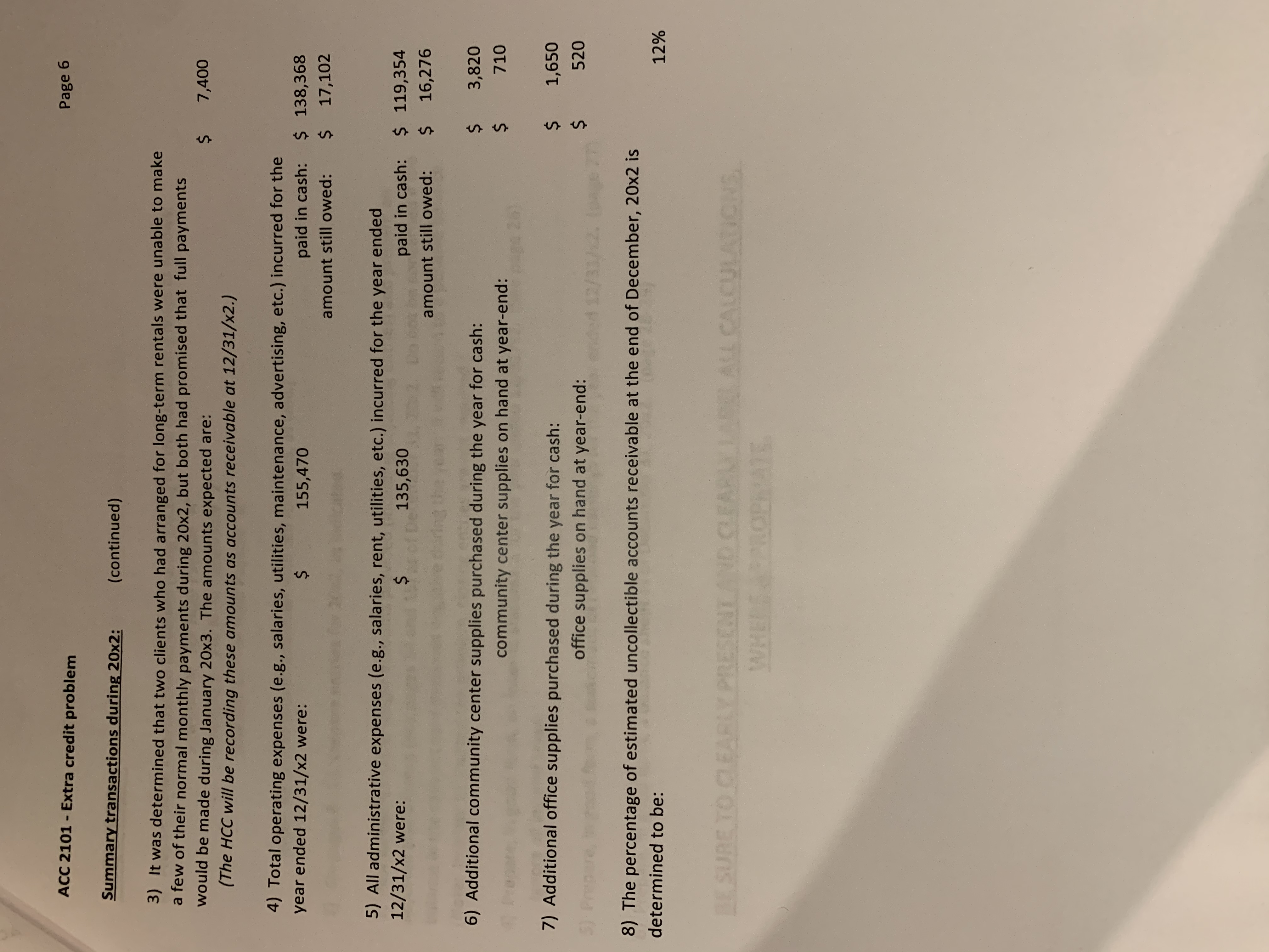 of years): curved Crime 5 did 12/34/Annual interest rate considered appropriate in