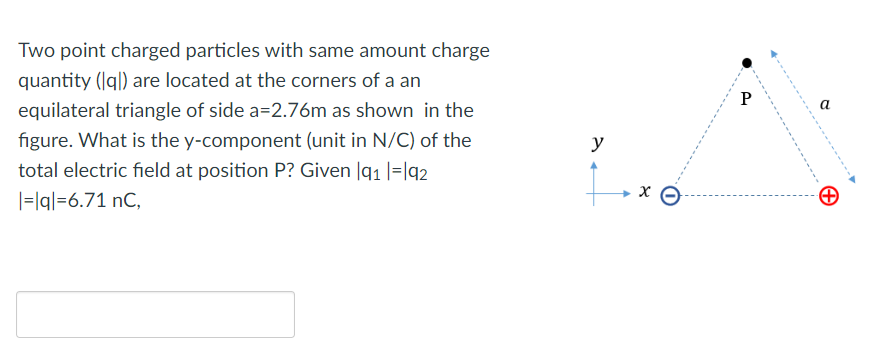 point charge is located at the center of a square ABCD. E,