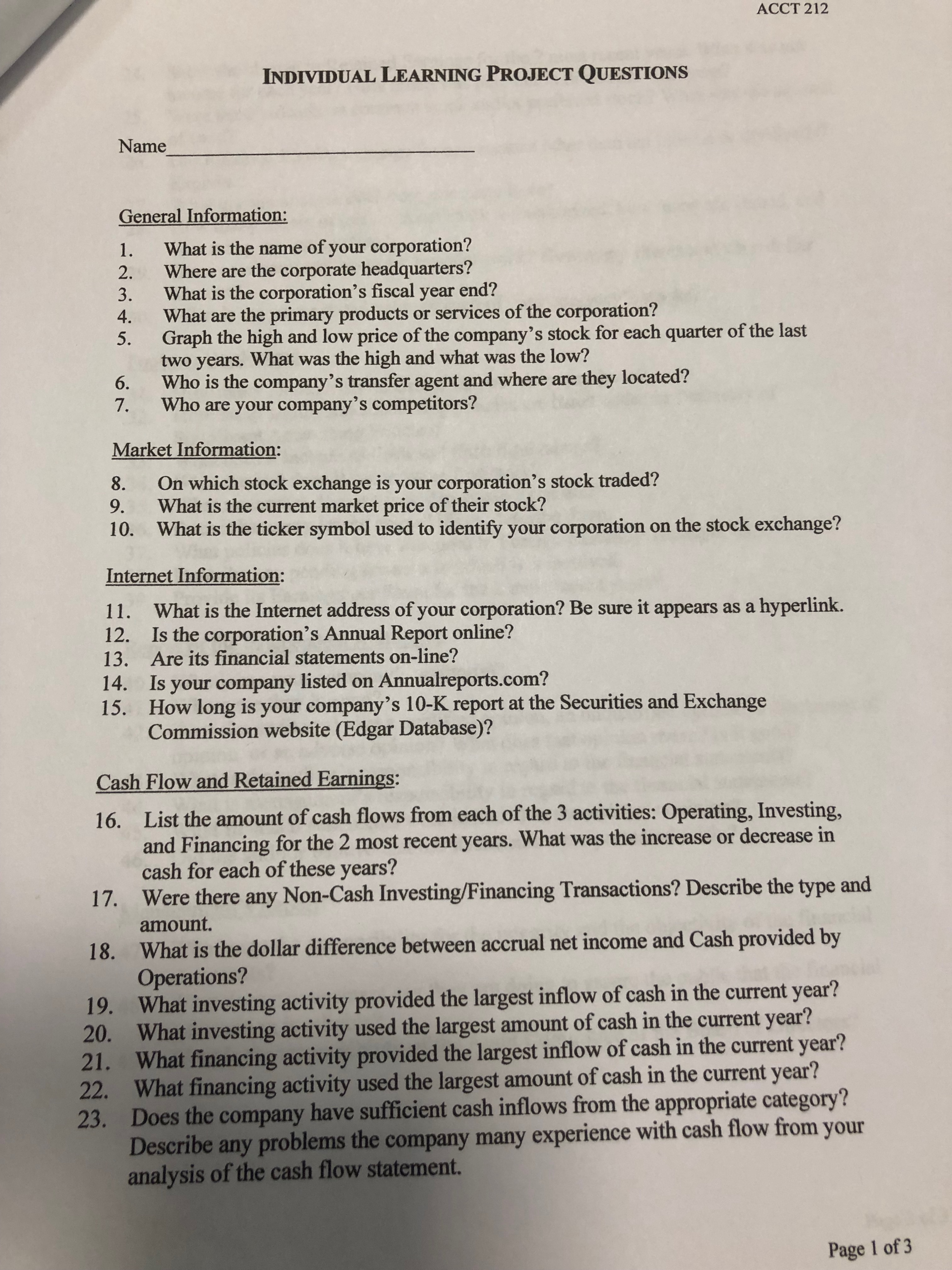 am really struggling to get this started and could use any guidance