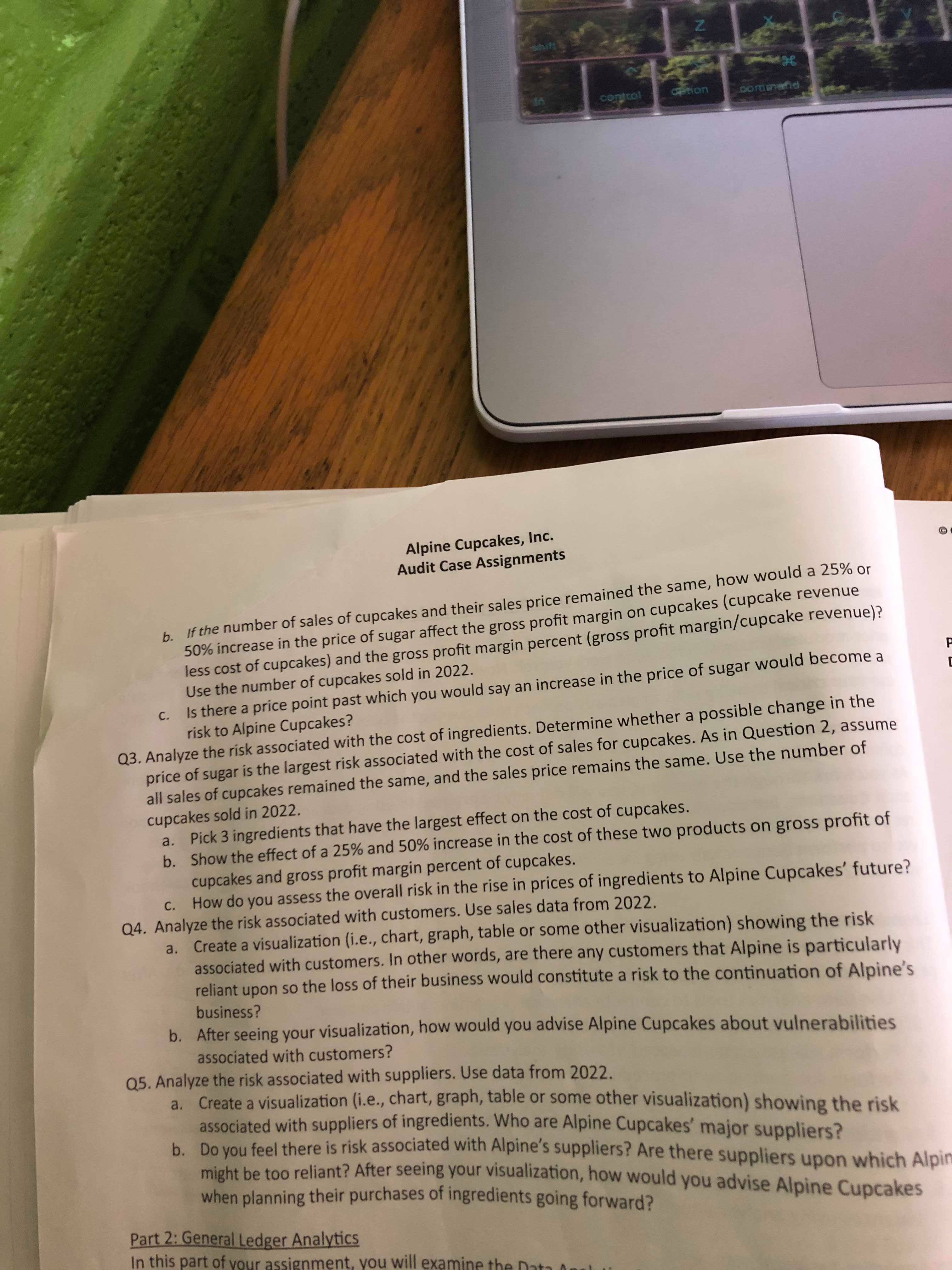 2021 and the casebook lem and Learning Objectives: ion? This module enhances