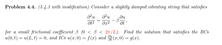 that satisfies at2 B at ' for a small frictional coefficient 3