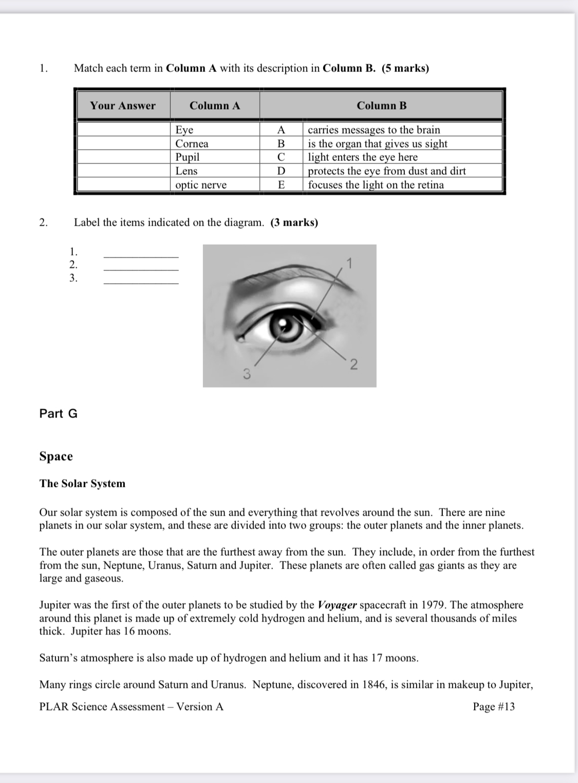 not so easy. In fact, just keeping clean is a problem. Astronauts