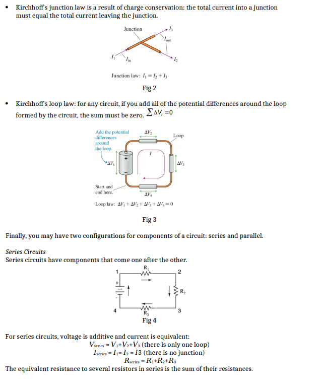 data (Values and photos) from Part B in the lab to answer