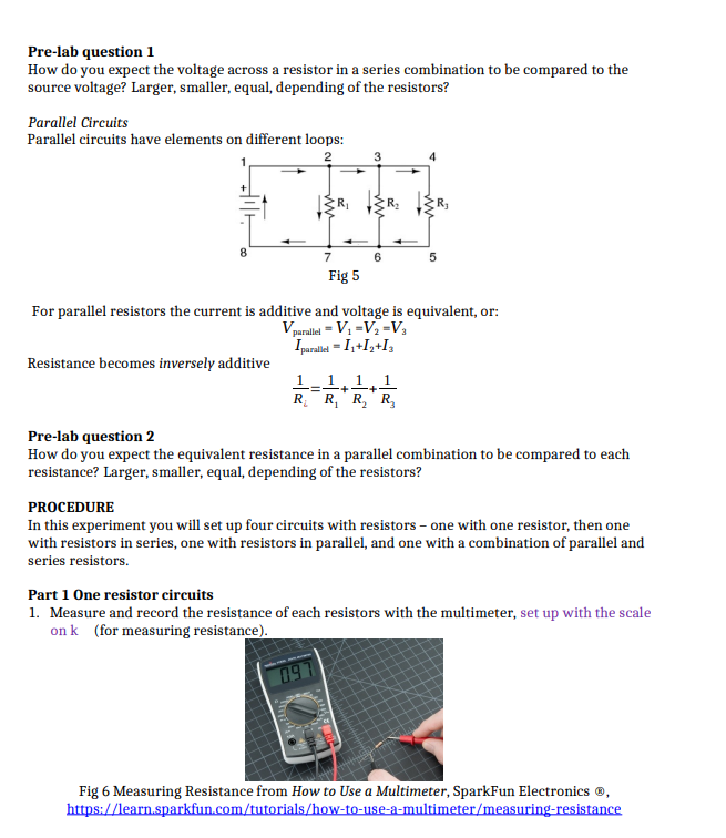 some other form of energy. Connectors bring the whole circuit together. While