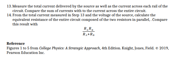 component that only acts to resist the flow of electrons. Along with