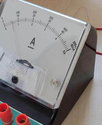 resistance. It Voltage is directly proportional with the electric potential of the