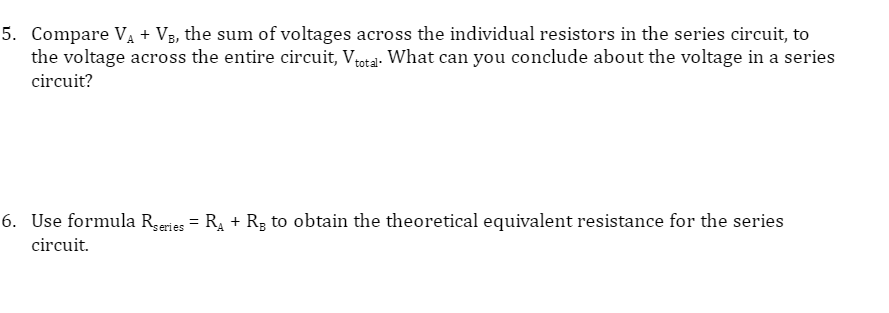 measured in volts (V), is delivered by the voltage source. ' Current