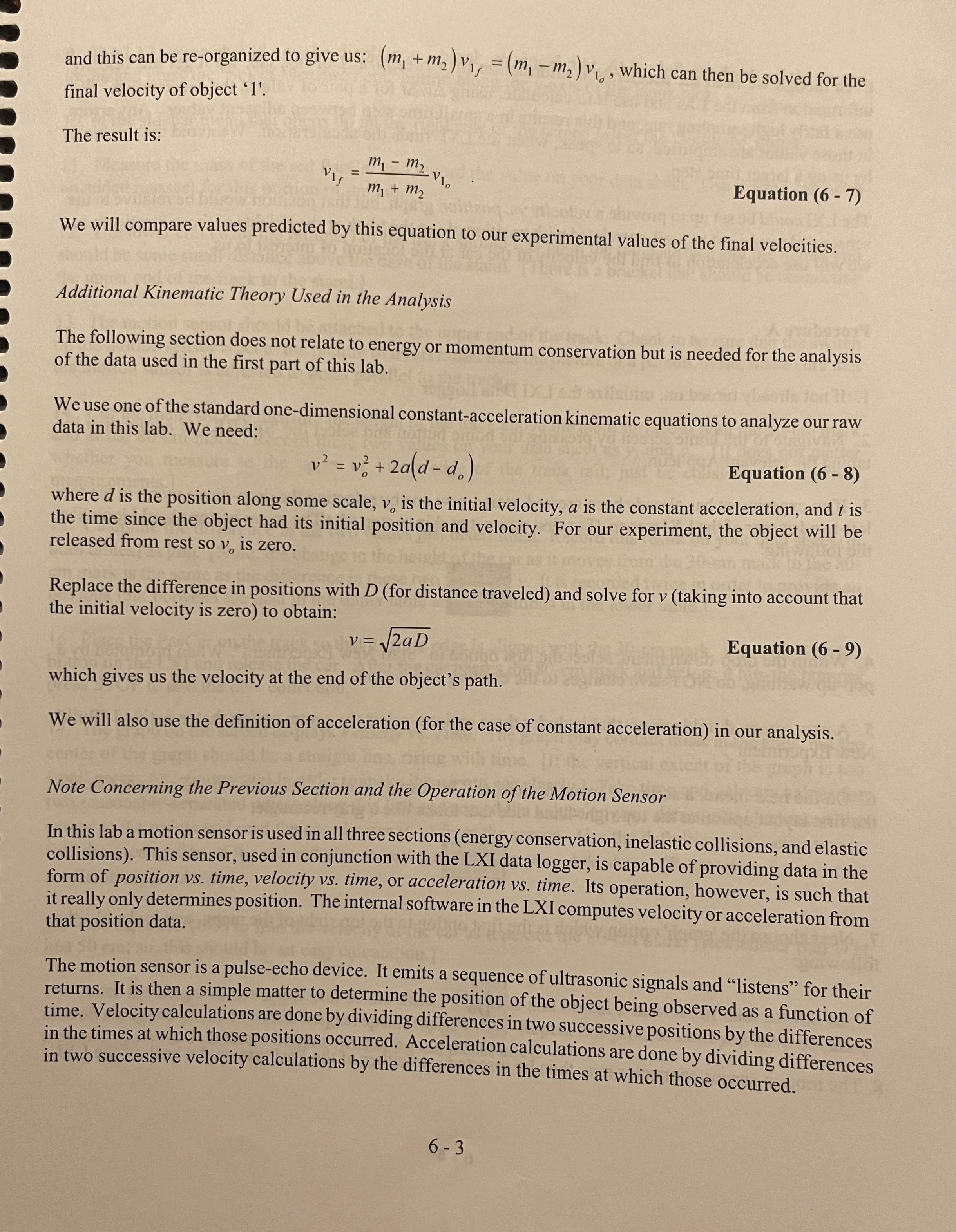 amvf V2 - V , (see related question - top of next