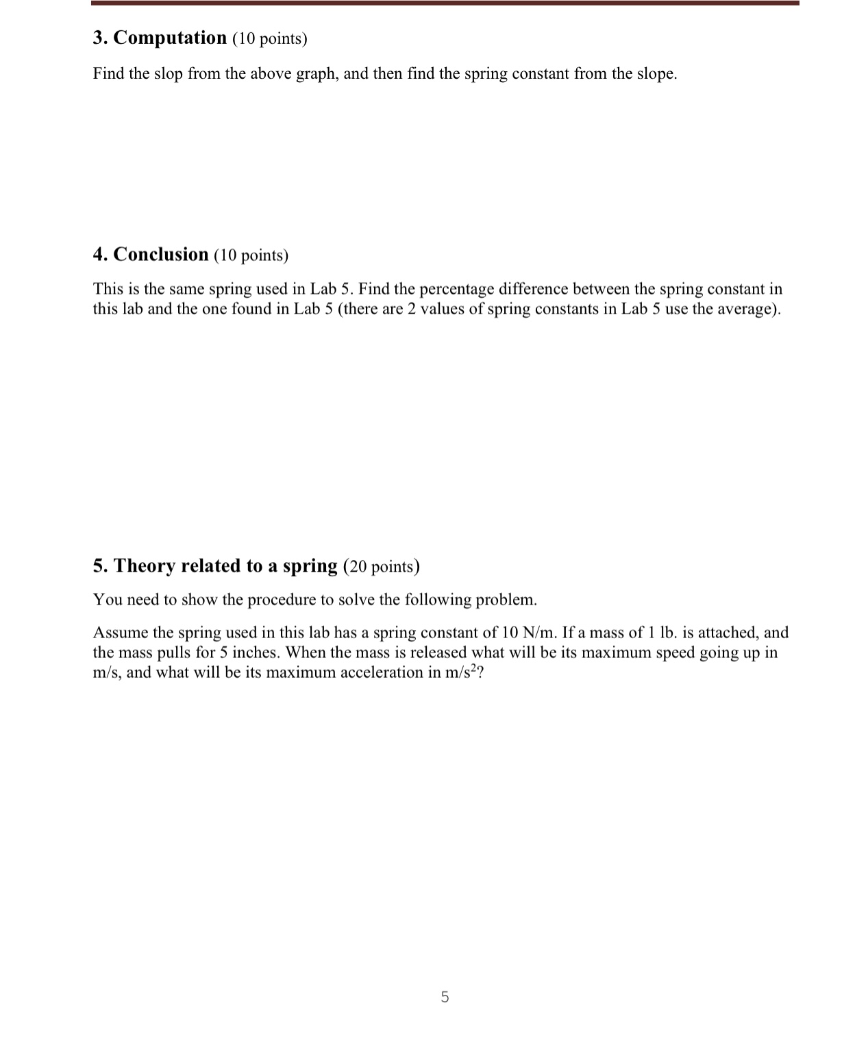 = mx, that is in form of the equation of a straight