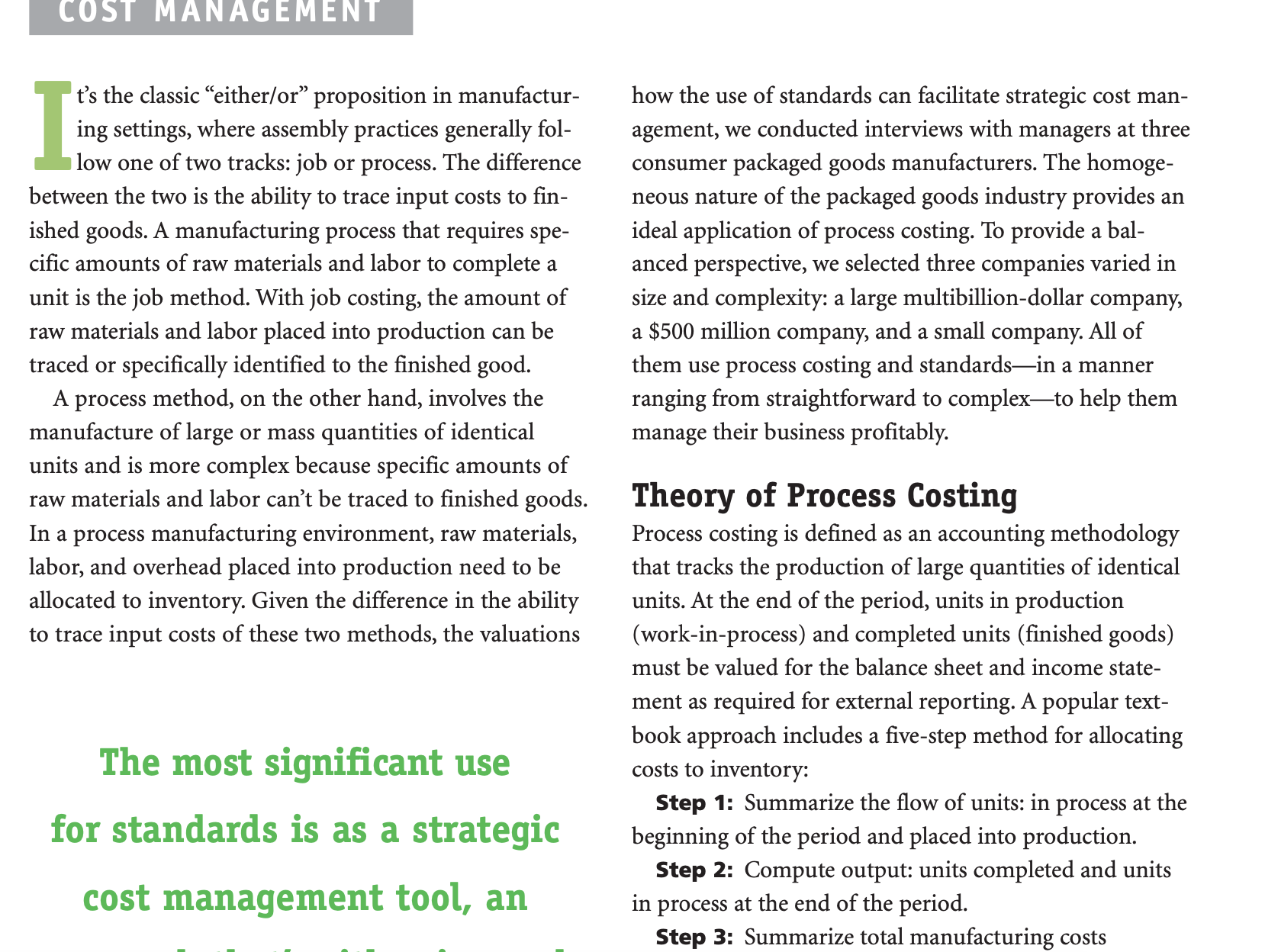  make 3 substantive responses for this artical t's the classic \"either/or\"