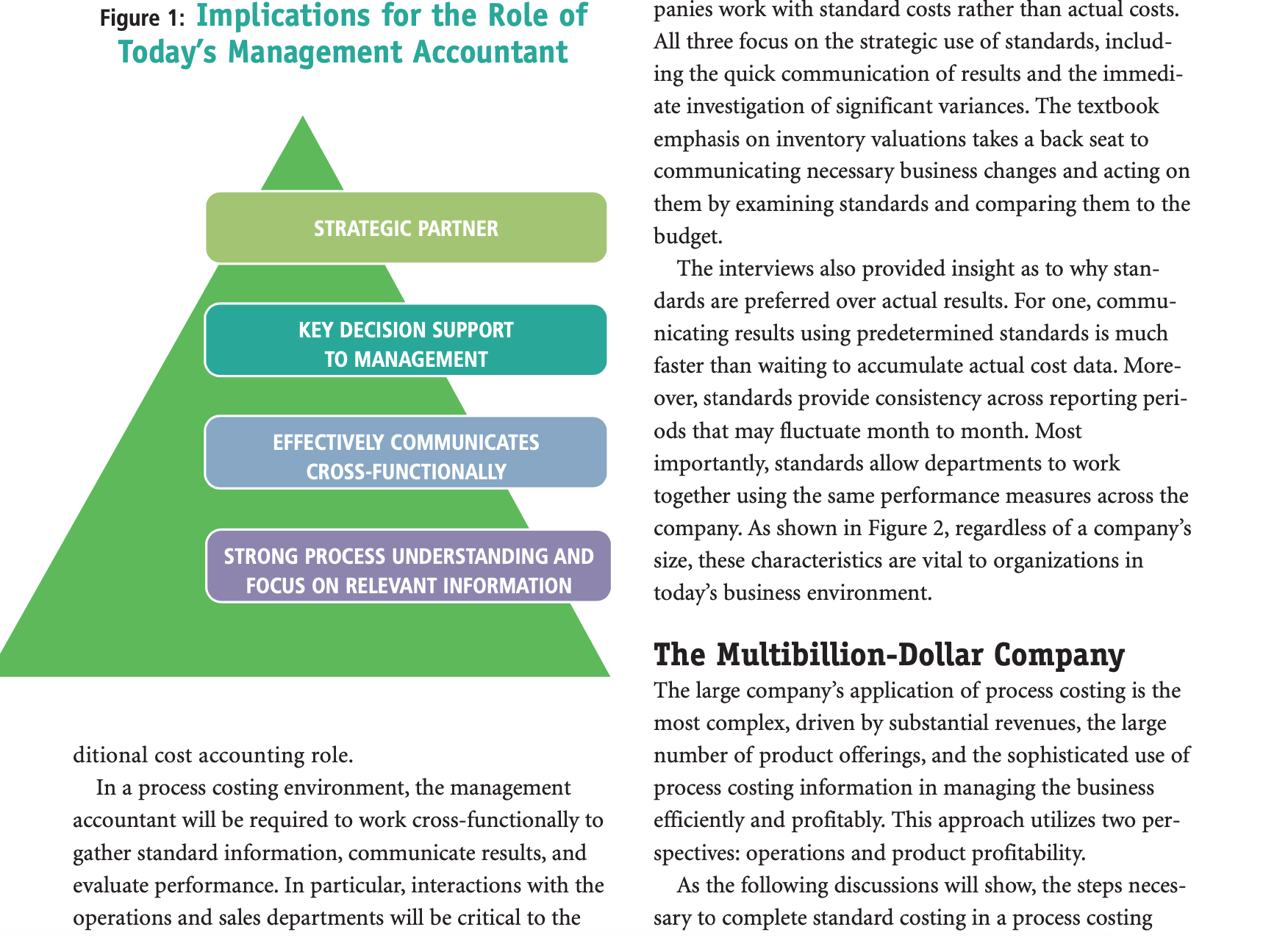 of two tracks: job or process. The difference between the two is