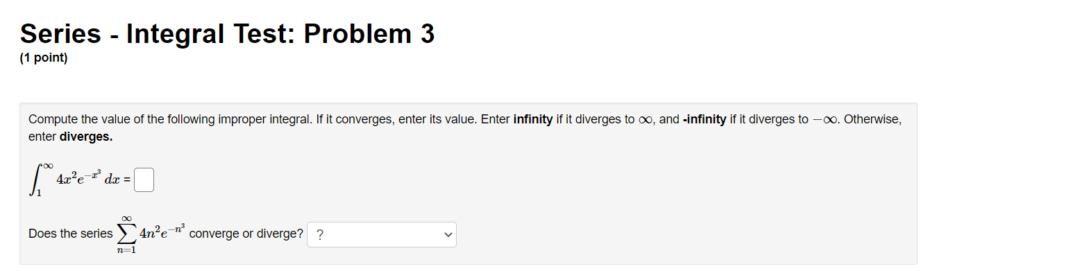 series below in which you can compare using the Limit Comparison Test.