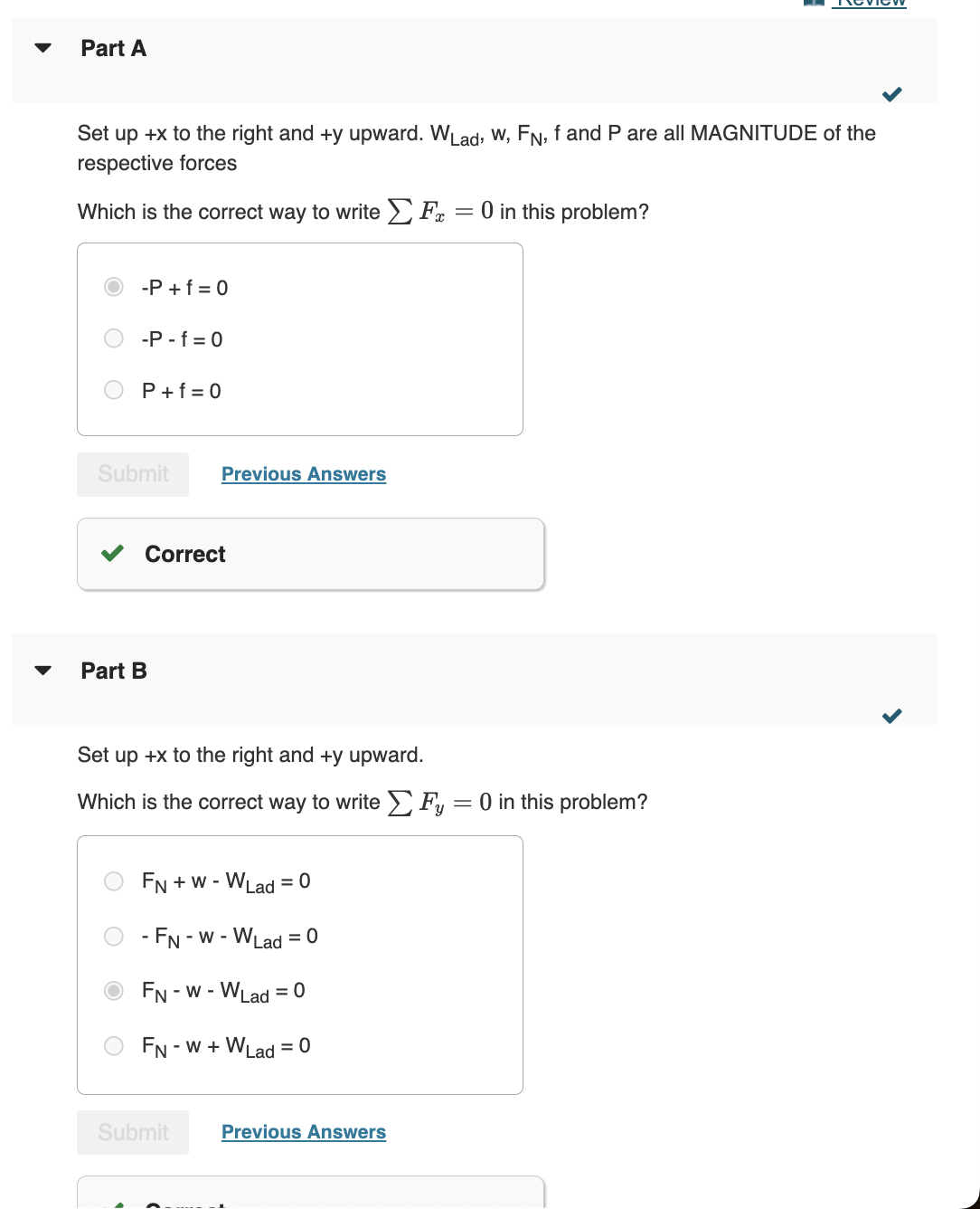 this problem, positive torque is counterclockwise and use 9.80 m/s2 for the