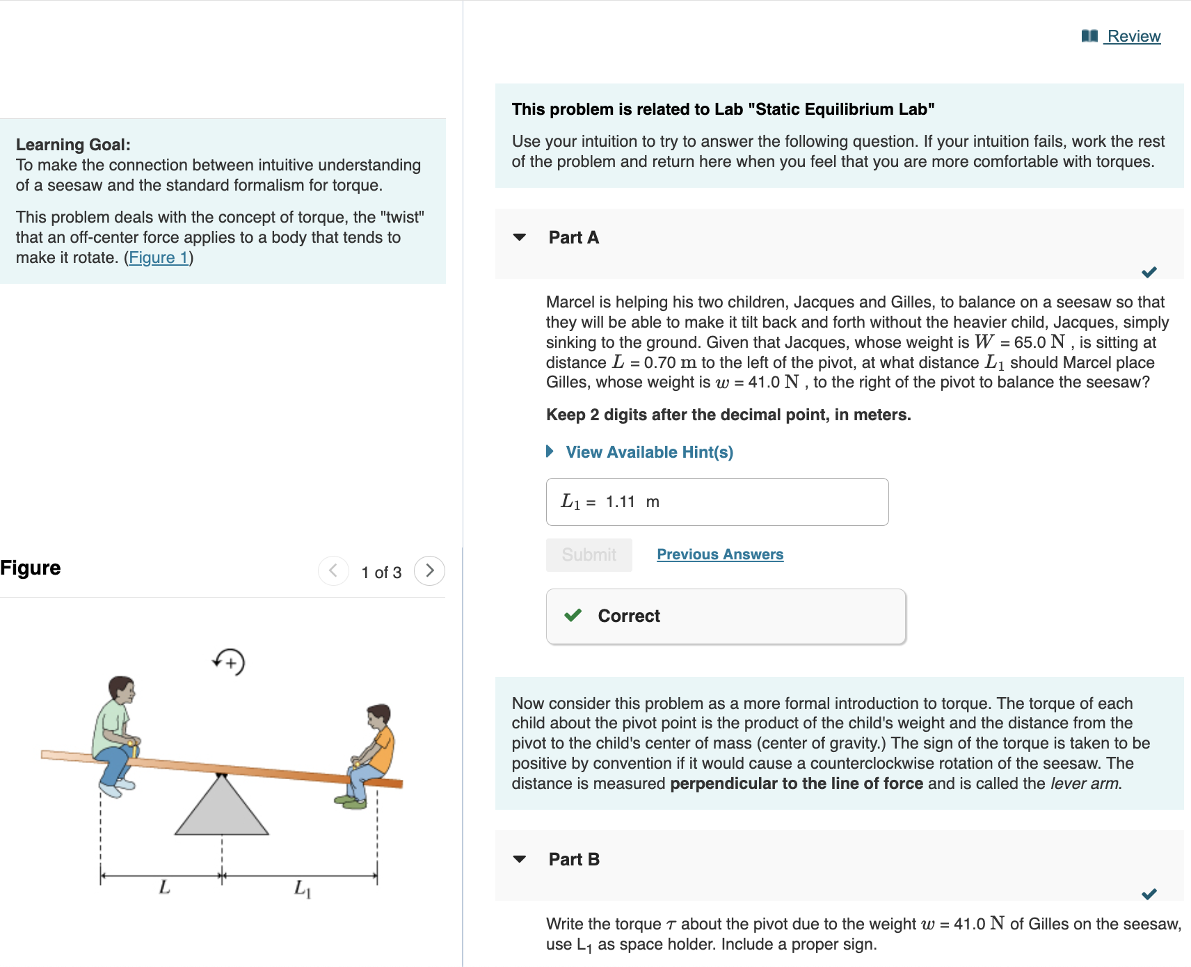 using three significant figures. View Available Hint(s) ..o % Incorrect; Try Again;