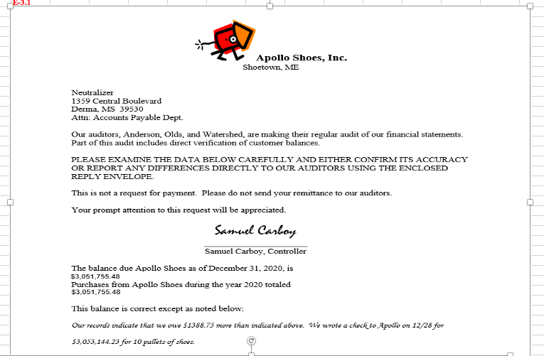 your answers. If an exception cannot be resolved or it appears to