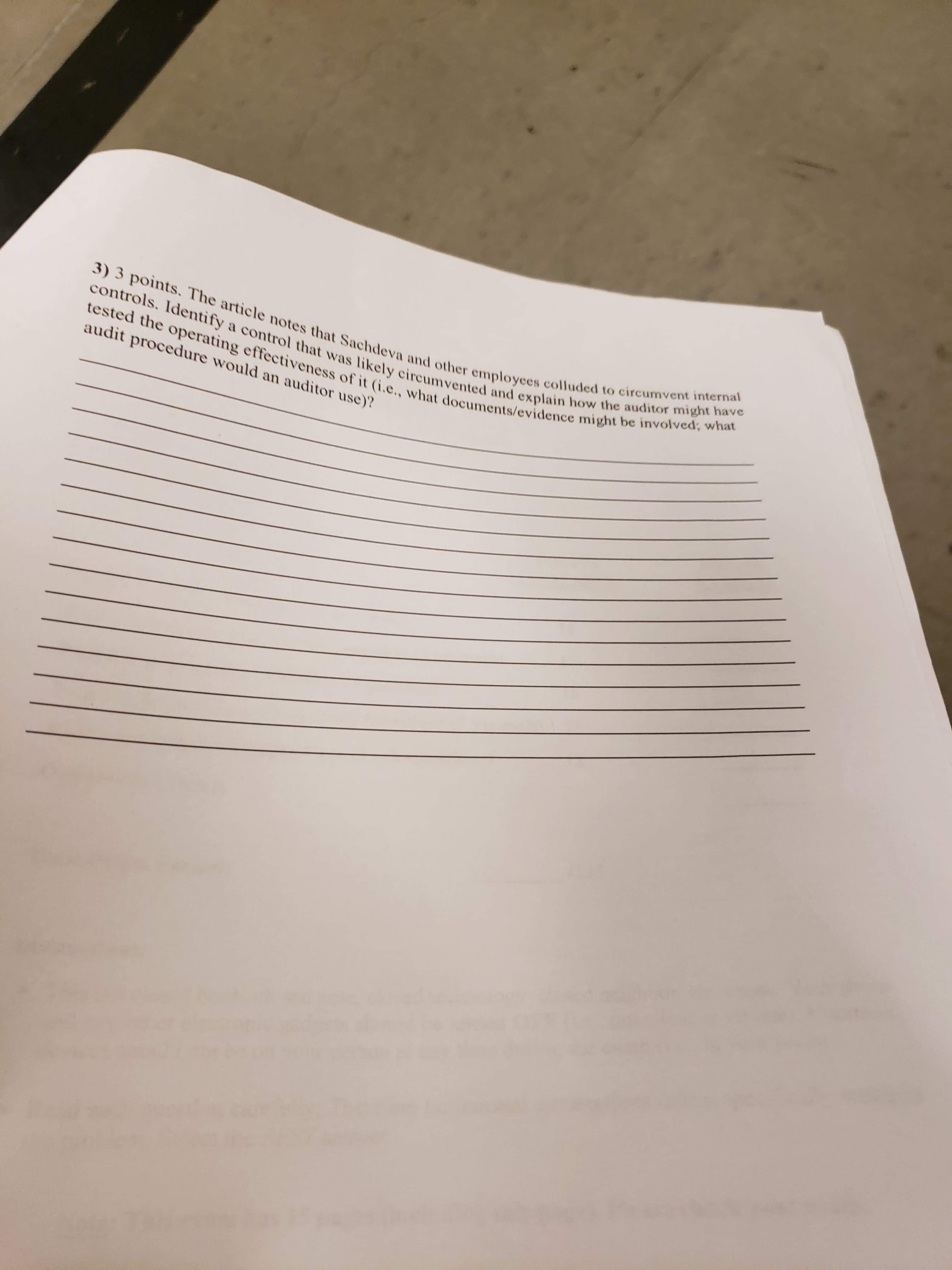 46, with six counts of wire fraud. The indictment alleged that Sachdeva