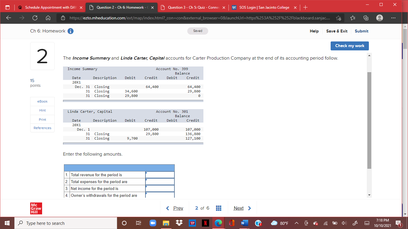 3. Journalize and post the adjusting entries. Analyze If the adjusting entries