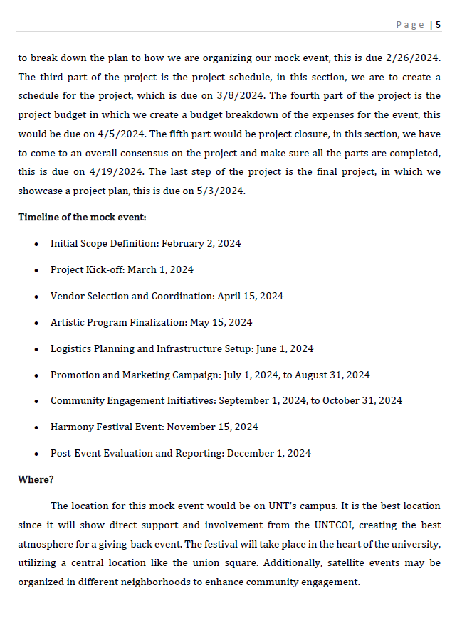 other examples of WBS - there are many many many examples on