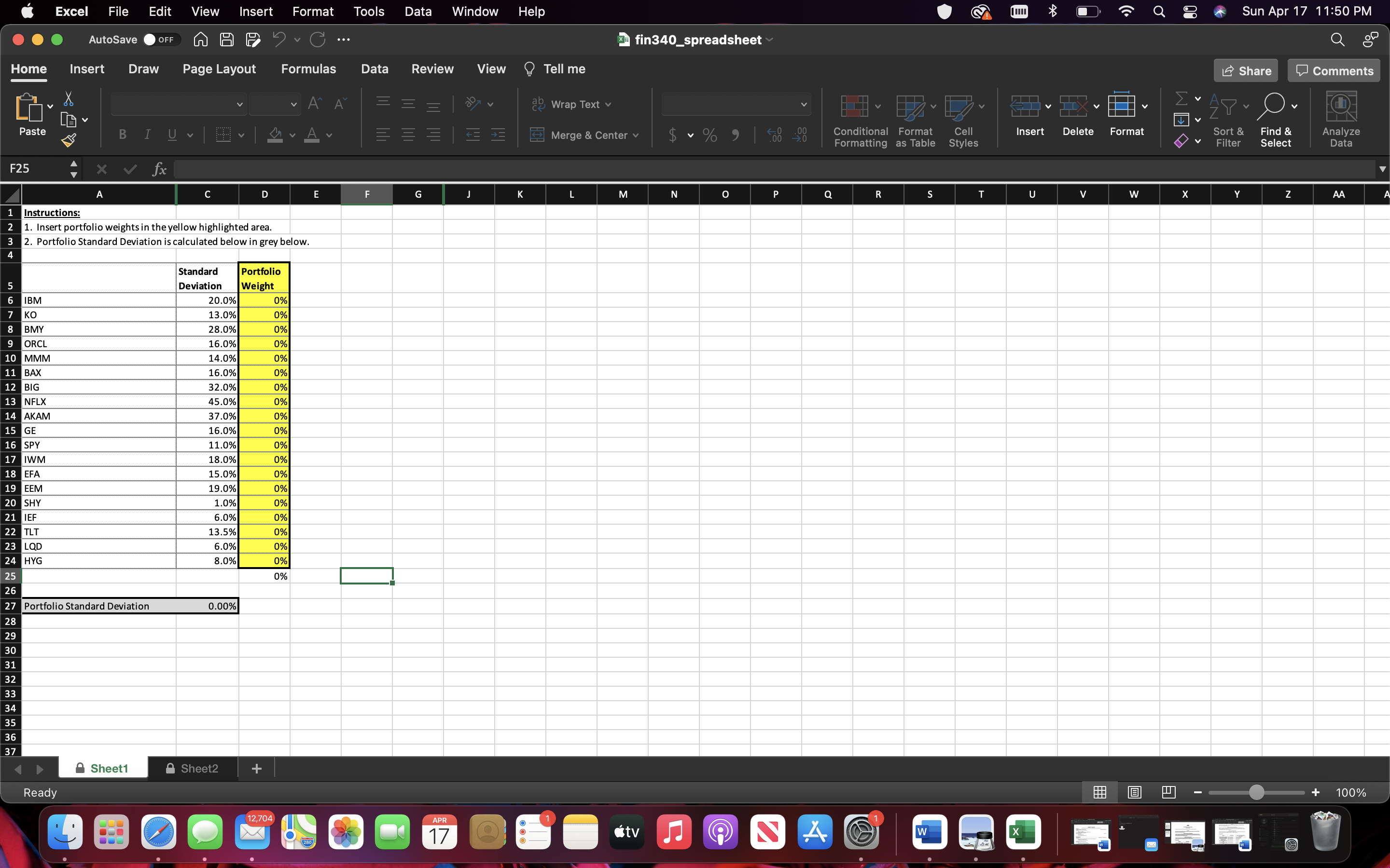 Overview: In the first milestone, you prepared a client analysis. In