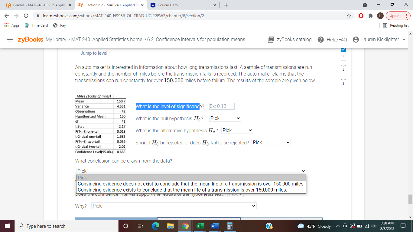 Pick Stat 2.17 P(T MAT 240: Applied Statistics home > 6.2: Confidence