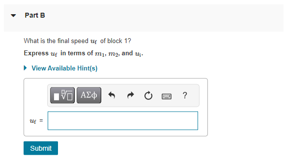 product of an object's mass and its velocity. The conservation of momentum