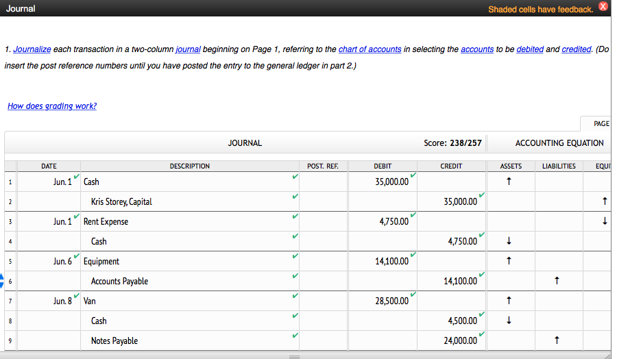 Page 3', refen'lng To me mar! ofaamunls In selecting rm accounts To