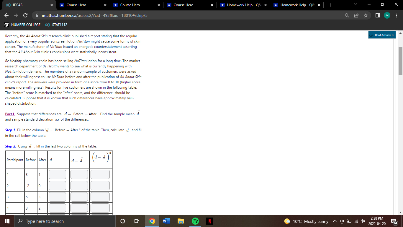 to see what is currently happening with No Titan lotion demand. The