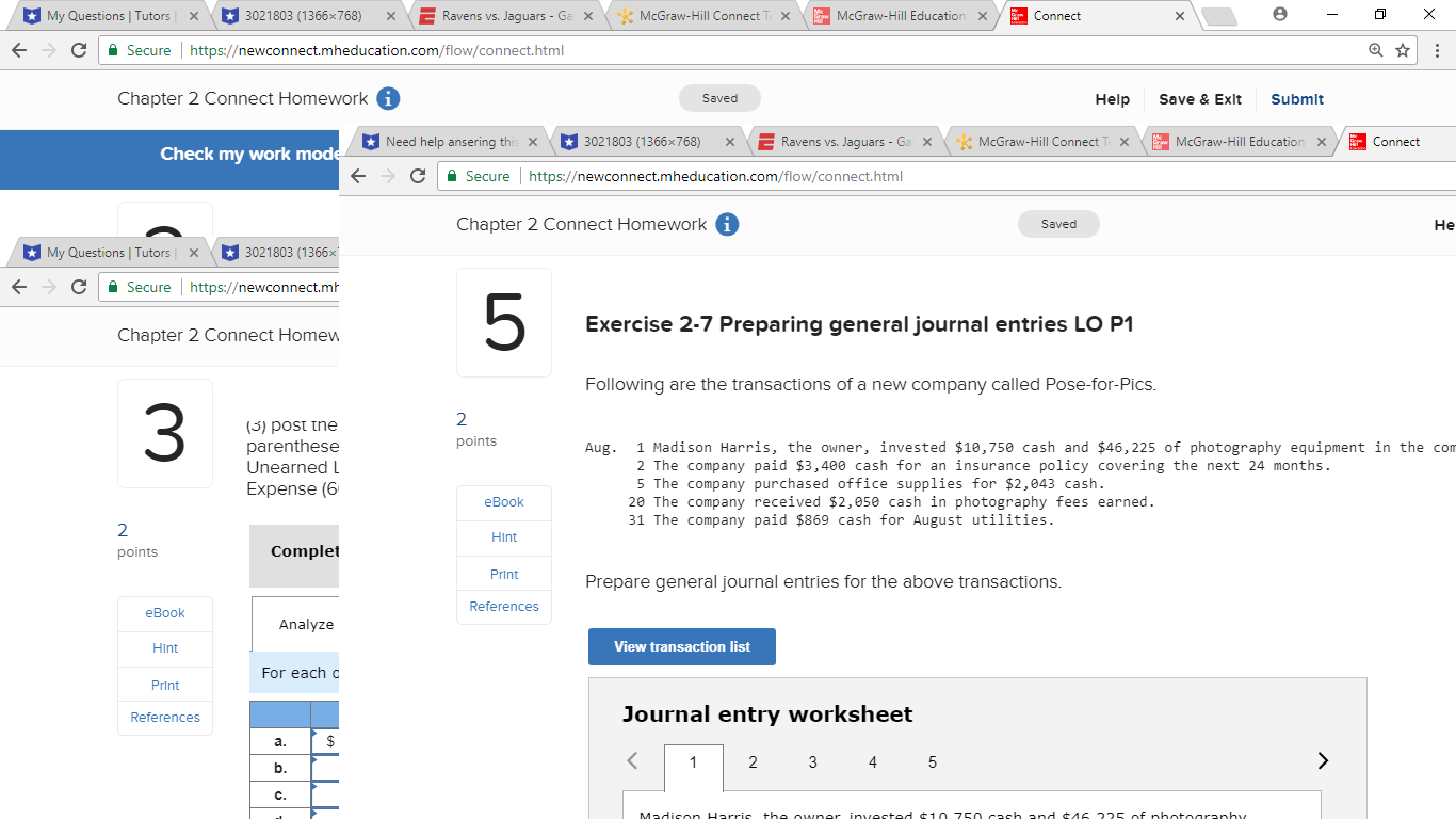 Hint For each C Print References Record enl Clearent View renerzll '[Iurnal