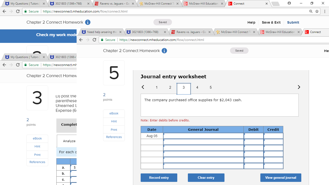 (- C l a Secure I htlpsy'fnewconnectmheducatien.com/flowfconnect'html l Chapter 2 Connect Homework