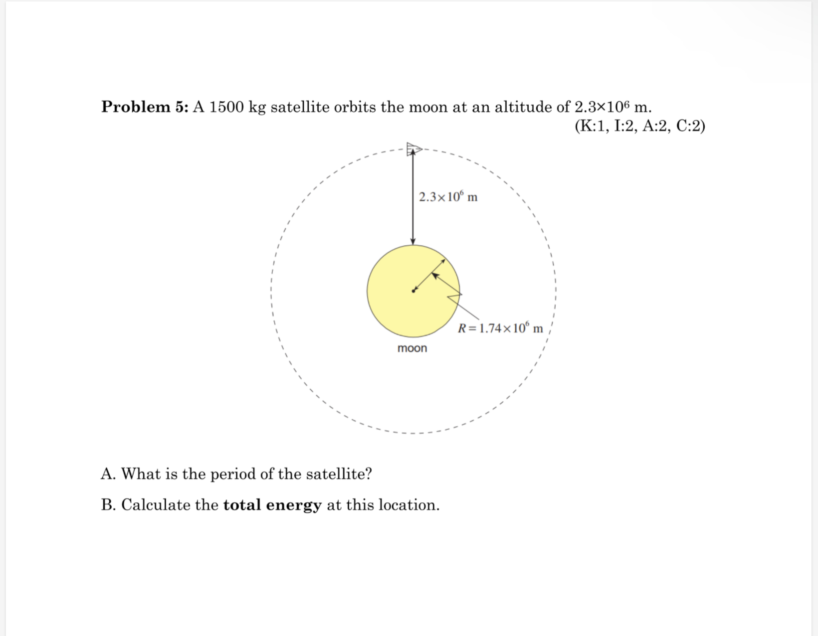 Please solve the question Fully and fast! Thanks hero Problem 5: