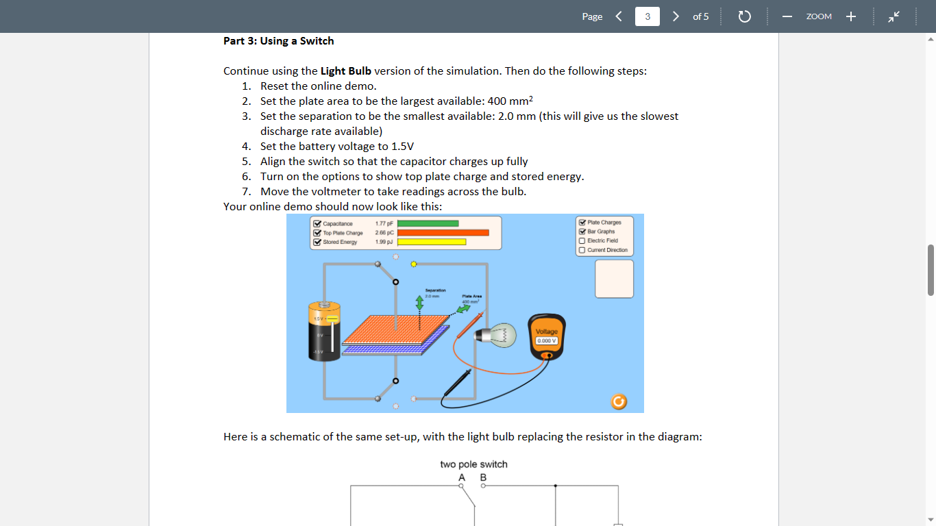 designed and answer the following questions. 1. Identify what features of a