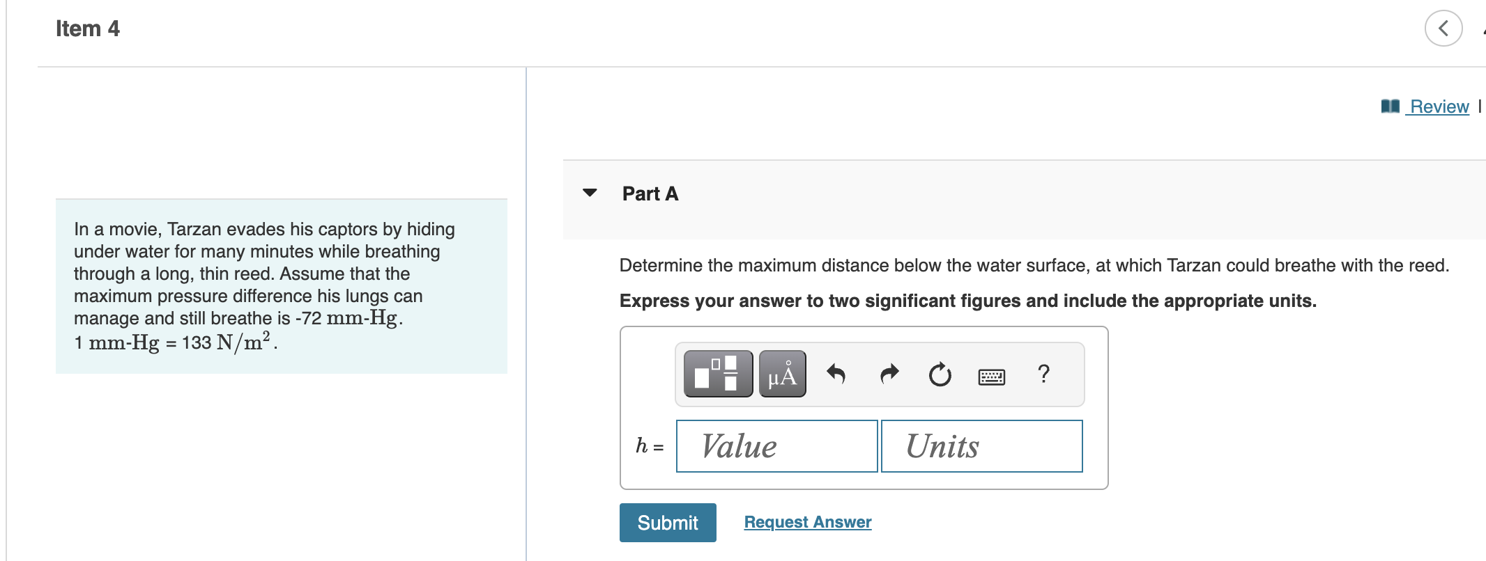 every 16 min . How fast does air flow in the duct?