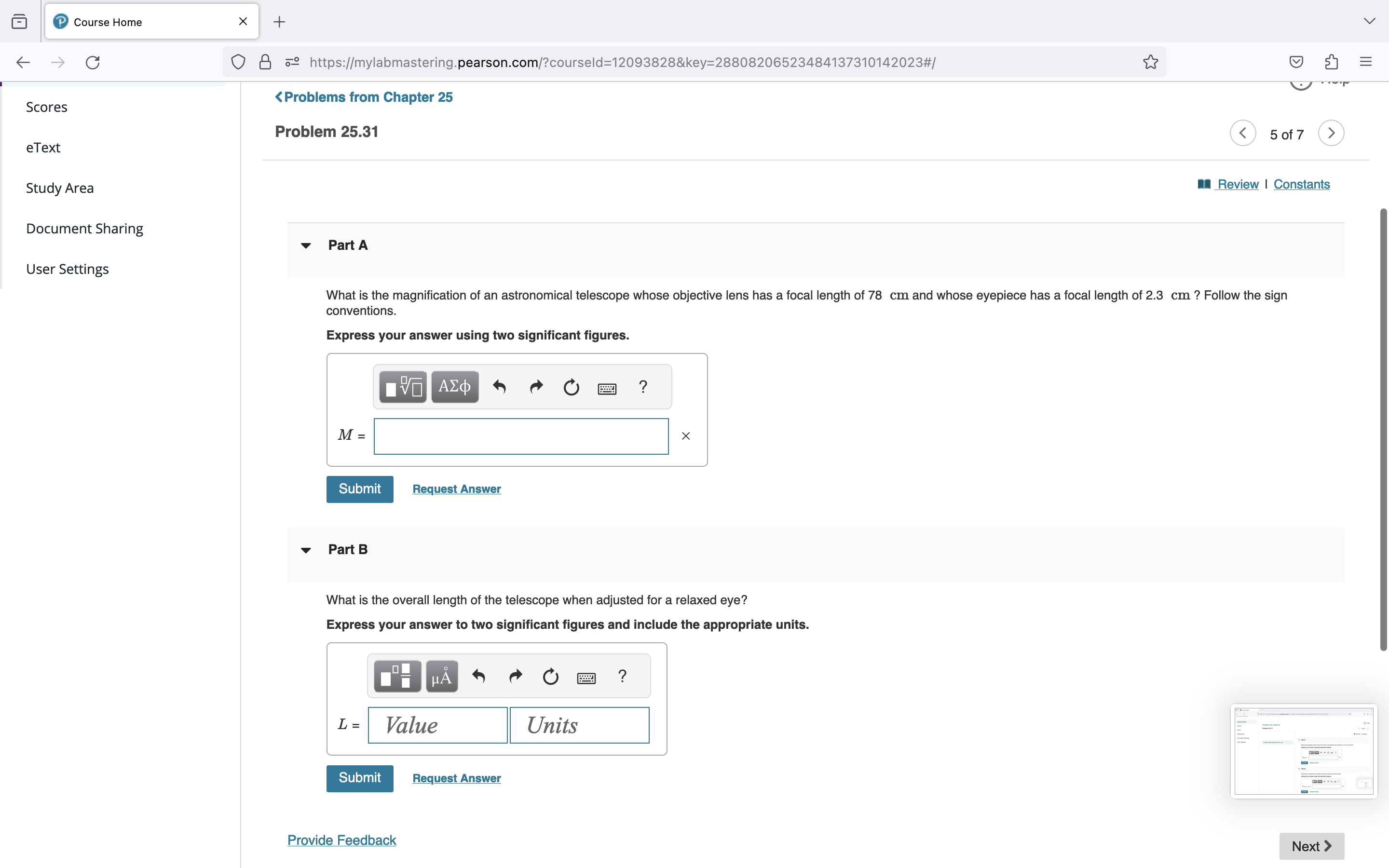 your answer to two significant figures and include the appropriate units. HA