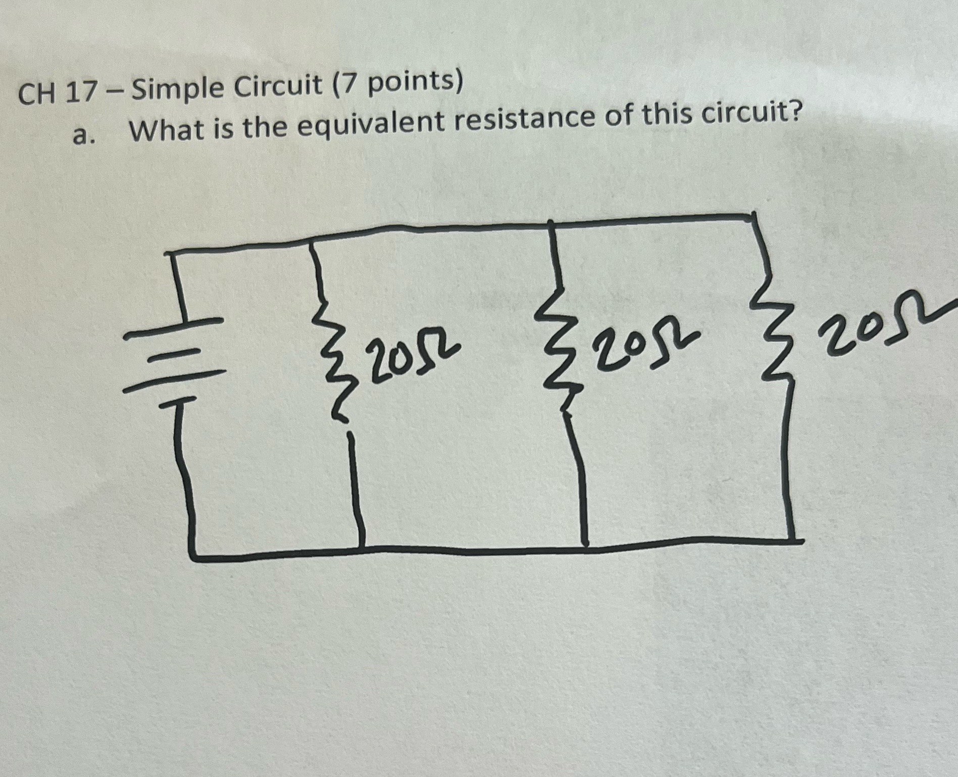 2. please show all work and DO NOT submit in a